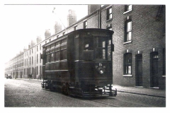 Birmingham - Birmingham Tram at Soho Junction c.1930s