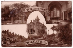 001a Brierley Hill  - posted 1916