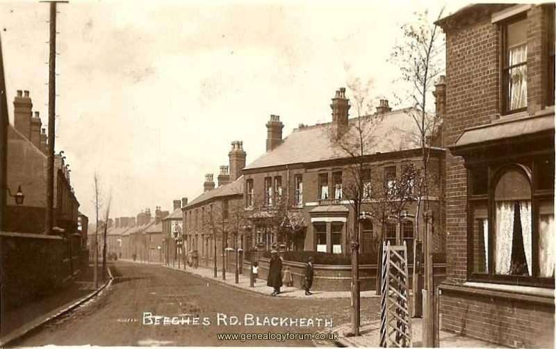 001a Blackheath - Beeches Road