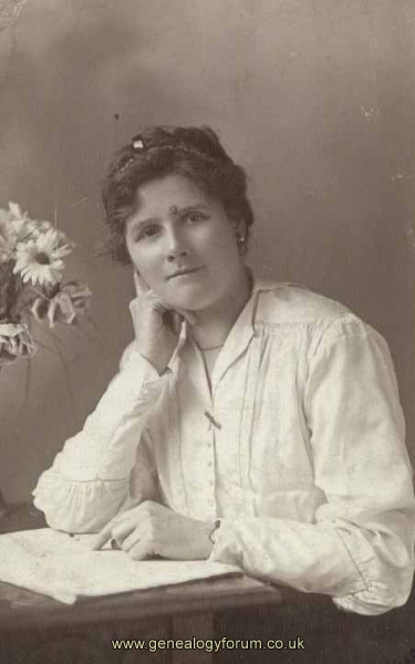 Ethel Haynes