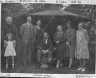 Haynes/Twigg families - Halesowen 1930