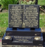 Horace & Elizabeth Bloomer
