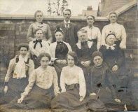Marsh family of Old Hill