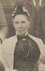 Elizabeth Leedham circa 1900