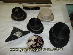 John Devall of Dudley - Master Hatter & Pawnbroker