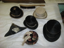 John Devall of Dudley - Master Hatter & Pawnbroker