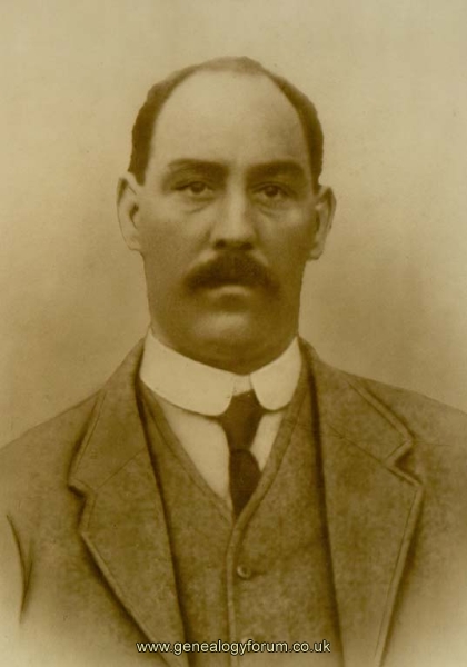 George Kendall  Born abt 1884 - Died 1928