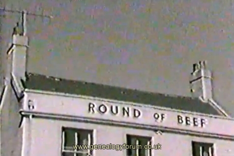 Brierley Hill - the 'Round Of Beef'