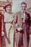Marriane Payton (Nee Kendall) and Dennis Payton
