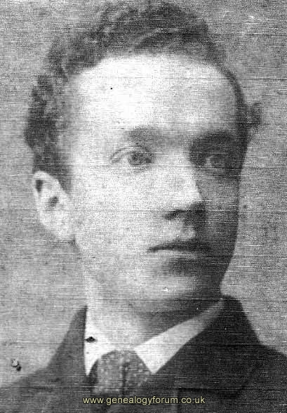 George WESTON b.1865 (son of James WESTON/Ann Royal b.Rowley Regis)