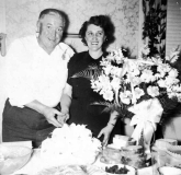 Joseph Weston 1904 - 1957 and wife Clara (nee Krokenberger)