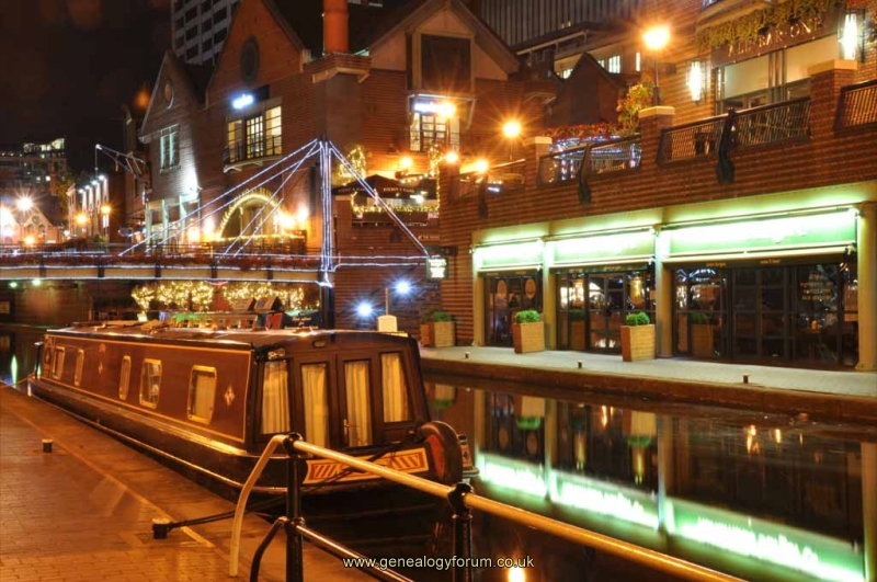 Birmingham - Canals (2012)