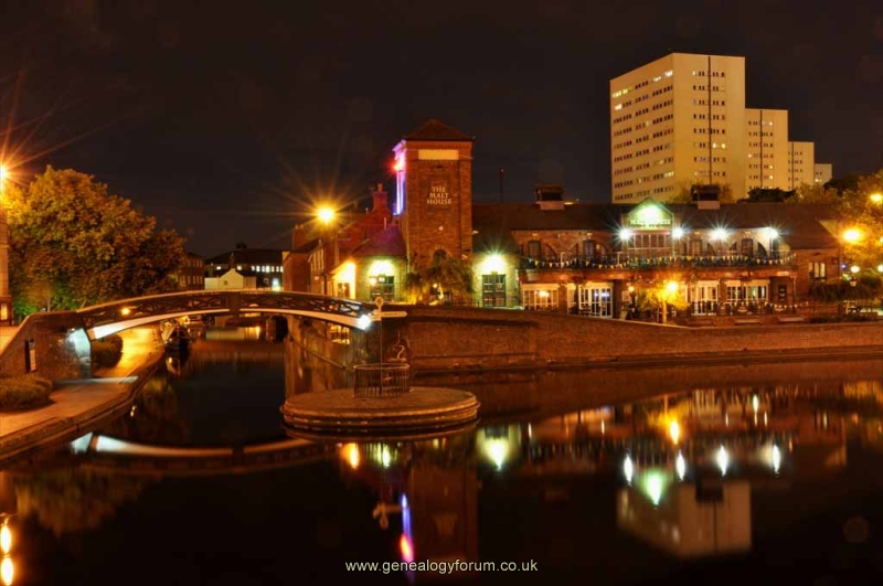 Birmingham - Canals (2012)