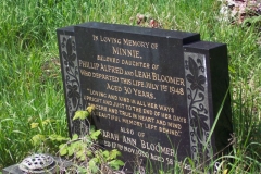 Minnie Bloomer