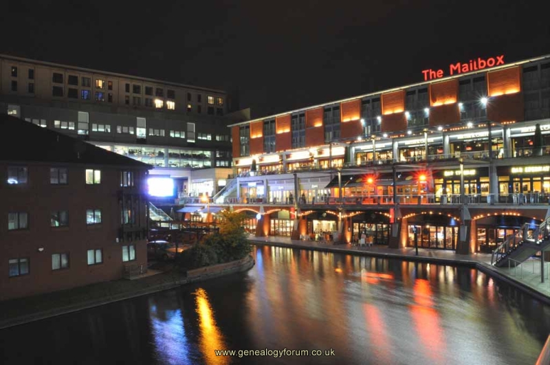 Birmingham - Canals (2012)