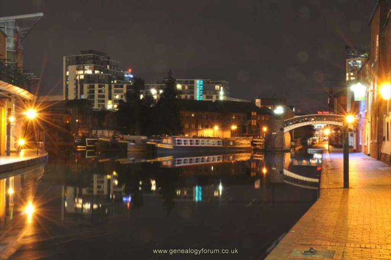 Birmingham - Canals (2012)