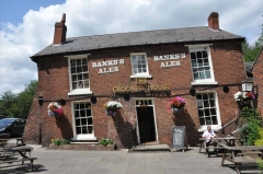 Lower Gornal - 'The Crooked House' (2012)