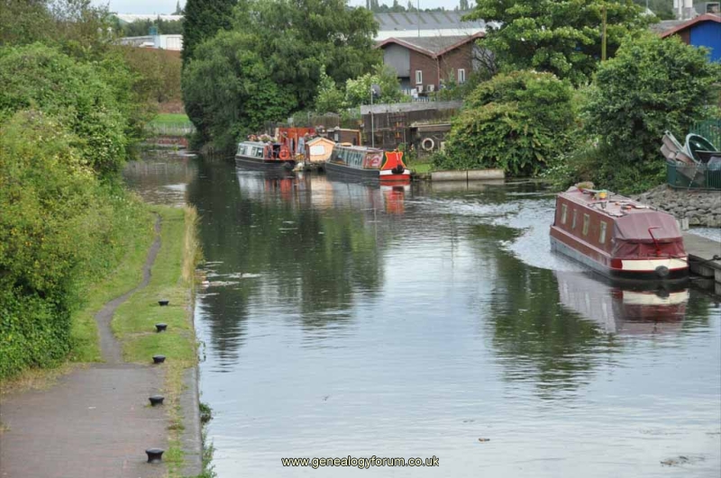 Oldbury, Whimsey Bridge (2012)
