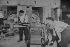 Amblecote - Red House Glass Works