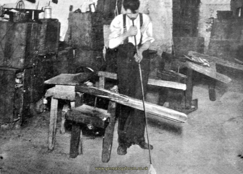 Amblecote - Red House Glass Works