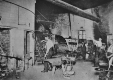 Amblecote - Red House Glass Works