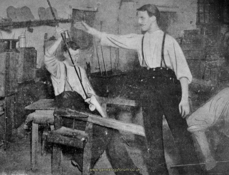 Amblecote - Red House Glass Works