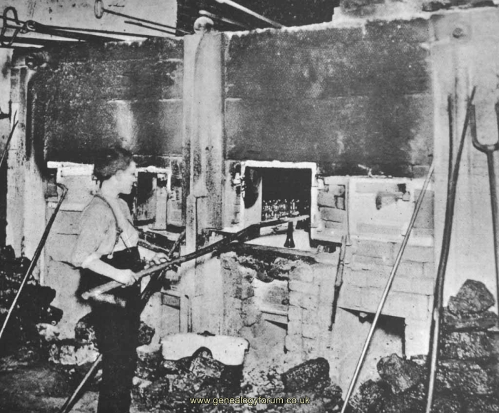 Amblecote - Red House Glass Works