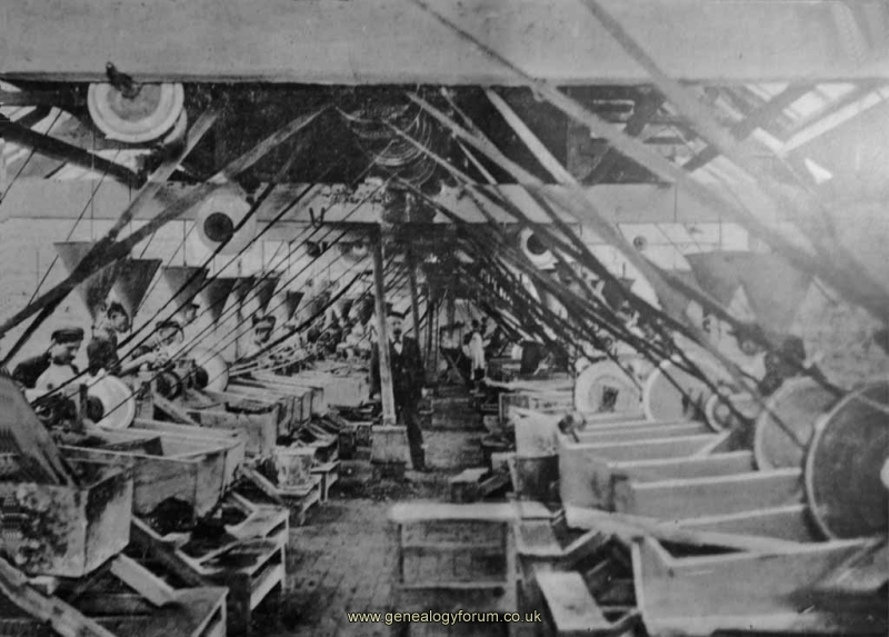 Amblecote - Red House Glass Works