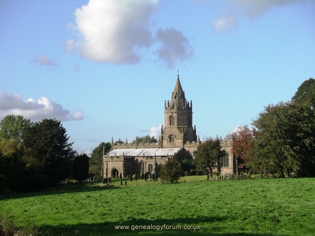 Tong - St Bartholomews