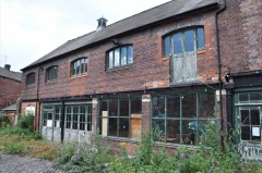 Birmingham - Ladywood, Sheepcote Street (2012)