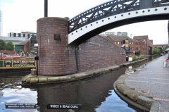 Birmingham - Ladywood, Gas Street Basin (2012)