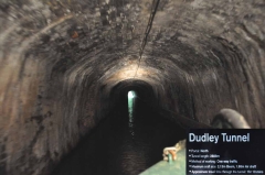 Dudley Canal Tour - Tunnels (2012)