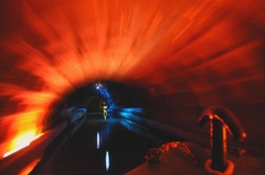 Dudley Canal Tour - Tunnels (2012)