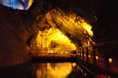 Dudley Canal Tour - Tunnels (2012)