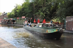 Dudley Canal Tour - Tunnels and Limestone Mines (2012)