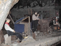 Dudley Canal Tour - Limestone Miner (2012)