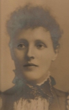 1a - Mary Ann Partridge (nee Allen) born 1867 Halesowen