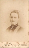 1a - Mary Ann Partridge (nee Allen) born 1867 Halesowen