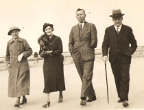 1b - Gladys Millicent Partridge born 1895 Halesowen