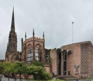 Coventry - Old Cathedral and New (2012)