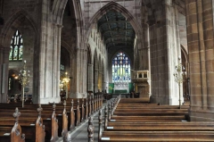 Coventry - Holy Trinity (inside) 1