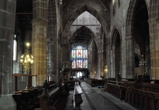 Coventry - Holy Trinity (inside) 2