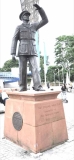 Coventry - Sir Frank Whittle Statue
