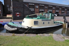 Ellesmere - Canal Boat Museum