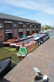 Ellesmere - Canal Boat Museum