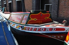 Ellesmere - Canal Boat Museum