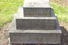 Samuel & Harriett Rumer Hingley