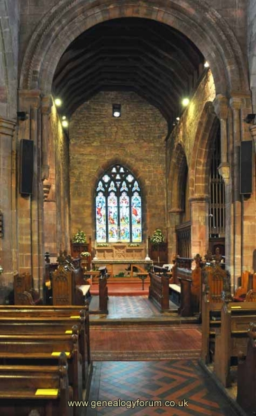 A2 - St John, Halesowen