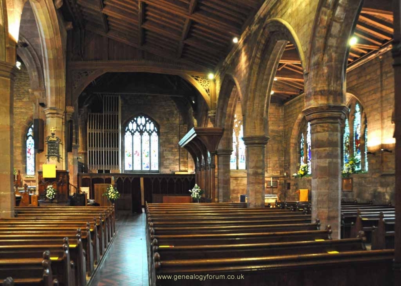 A2 - St John, Halesowen