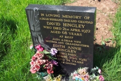 David & Edith Hingley